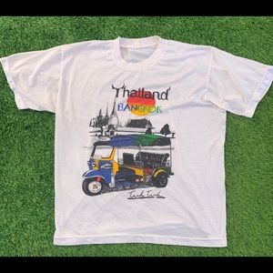 ♻️Vintage Thailand Bangkok T-Shirt